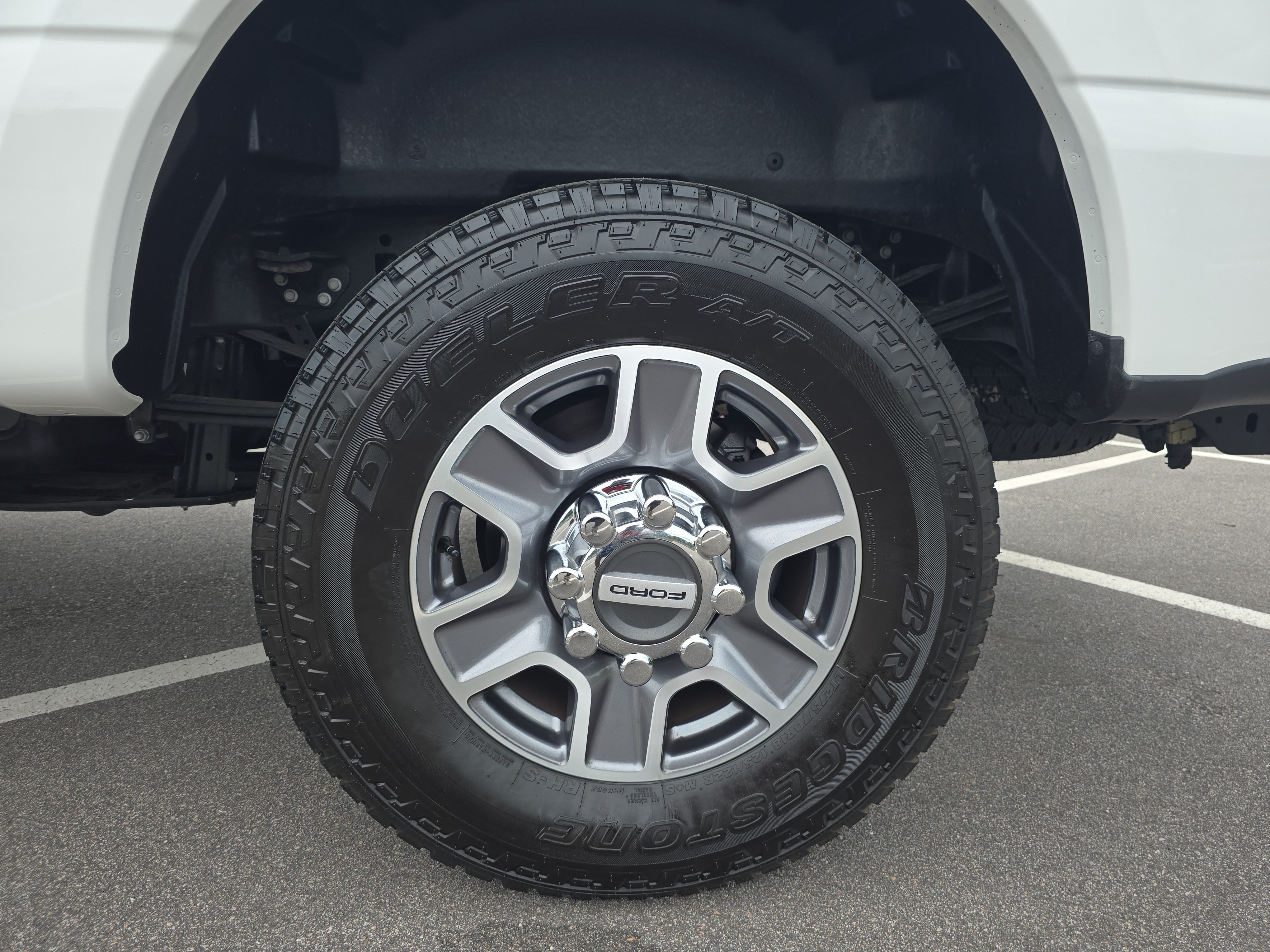 Used 2026 Ford F250 Lariat w/ FX4 Off-Road Package AWD/4WD image 33