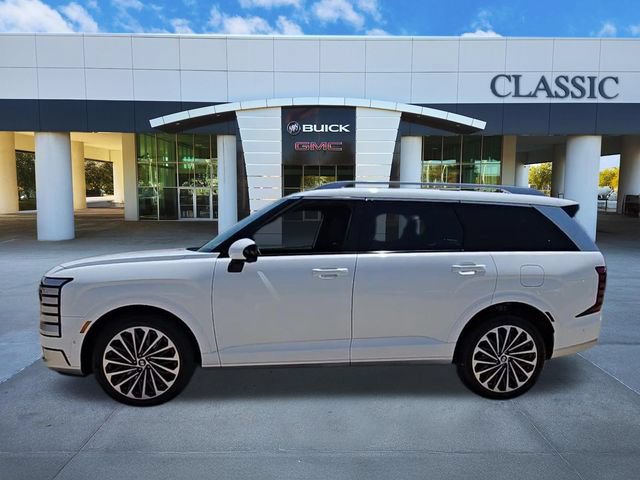 Used 2026 Hyundai Palisade Calligraphy FWD image 4