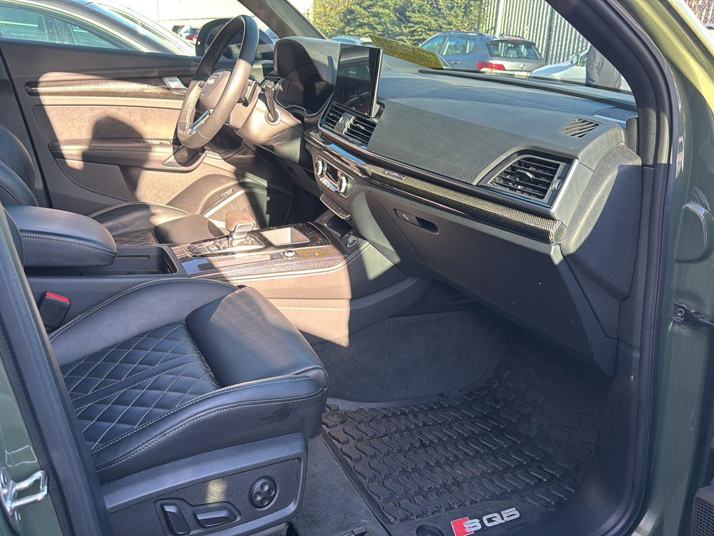 Used 2024 Audi SQ5 Prestige image 14