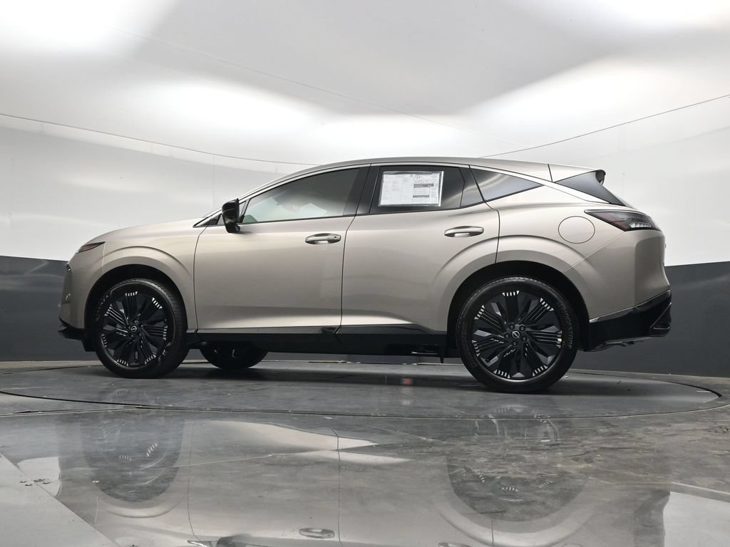 New 2027 Nissan Murano Platinum w/ Cargo Package AWD/4WD image 43
