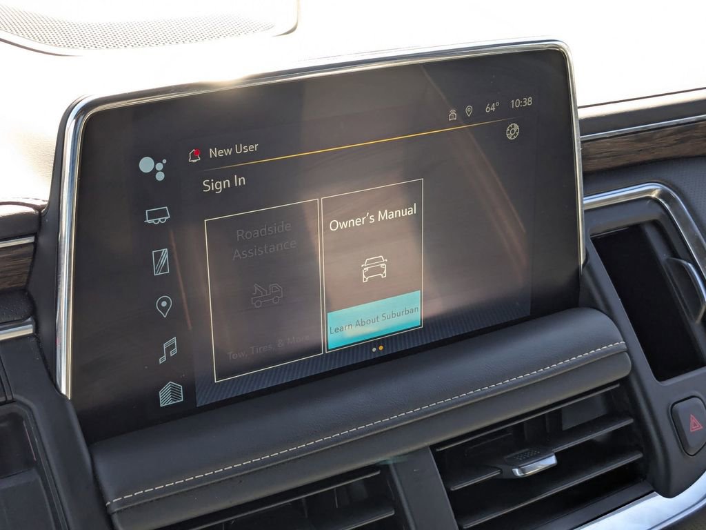 Used 2023 Chevrolet Suburban Premier image 19