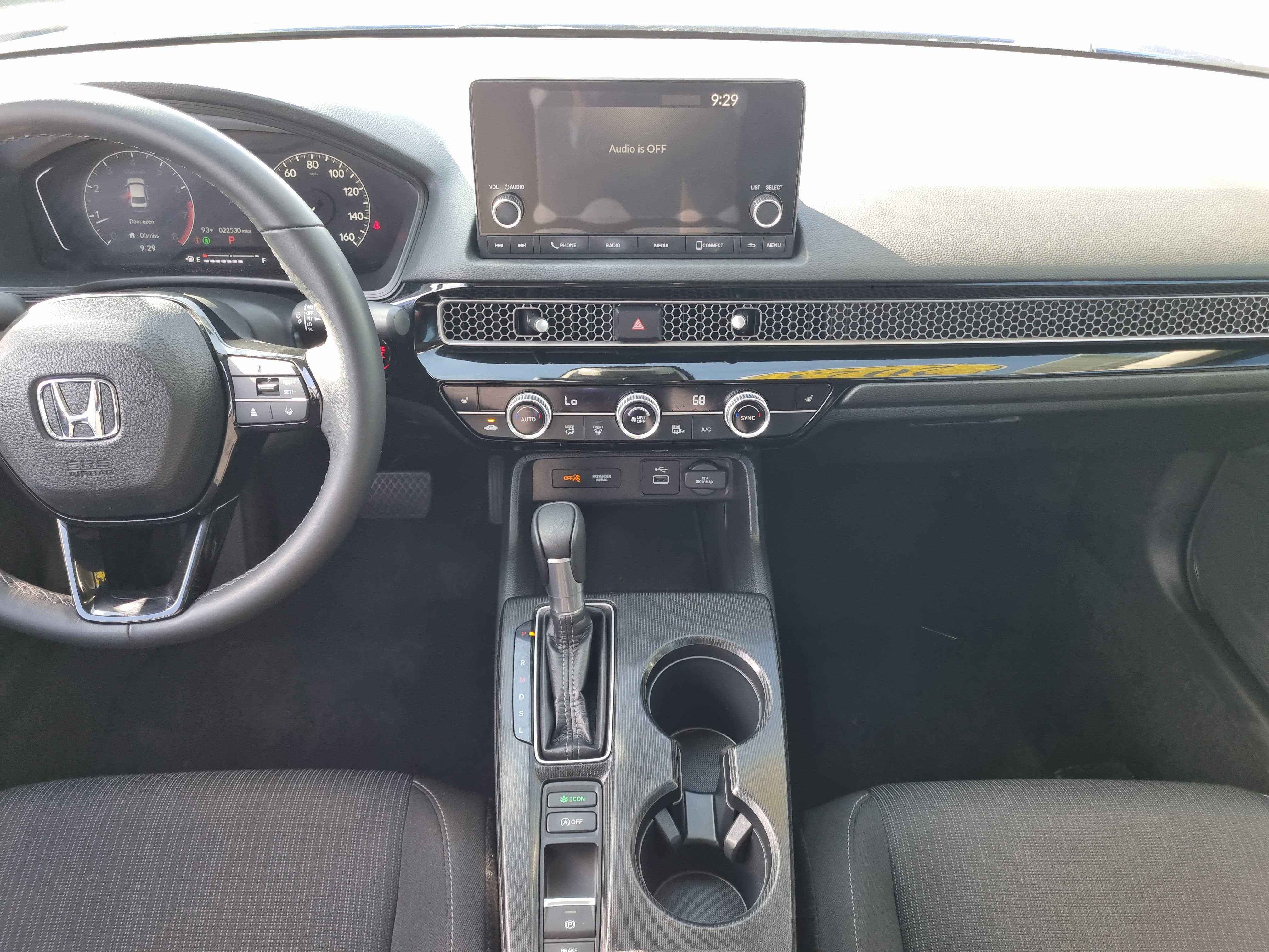 Used 2023 Honda Civic EX image 19