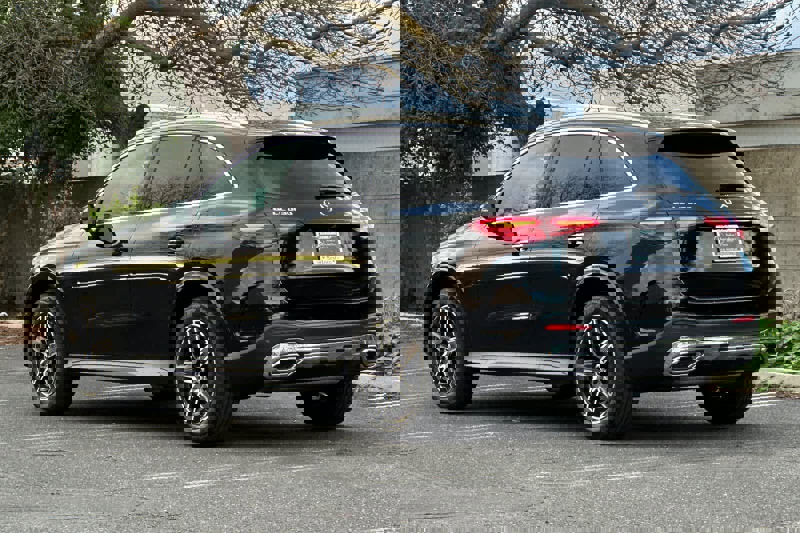 New 2026 Mercedes-Benz GLC 300 4MATIC image 5