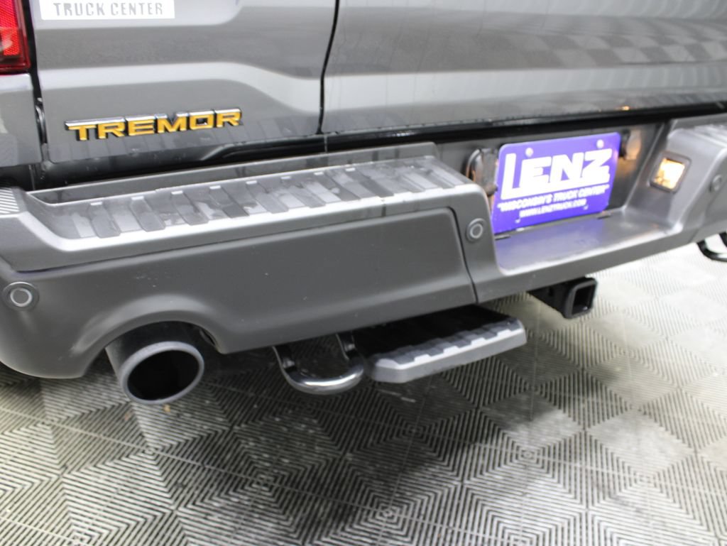 Used 2025 Ford F150 Tremor w/ Equipment Group 402A High AWD/4WD image 49