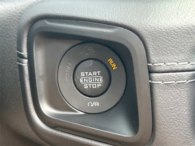 New 2025 Jeep Wrangler Sahara w/ Safety Group image 12