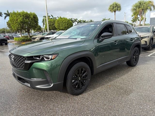 New 2026 MAZDA CX-50 AWD 2.5 S w/ Cargo Package image 3