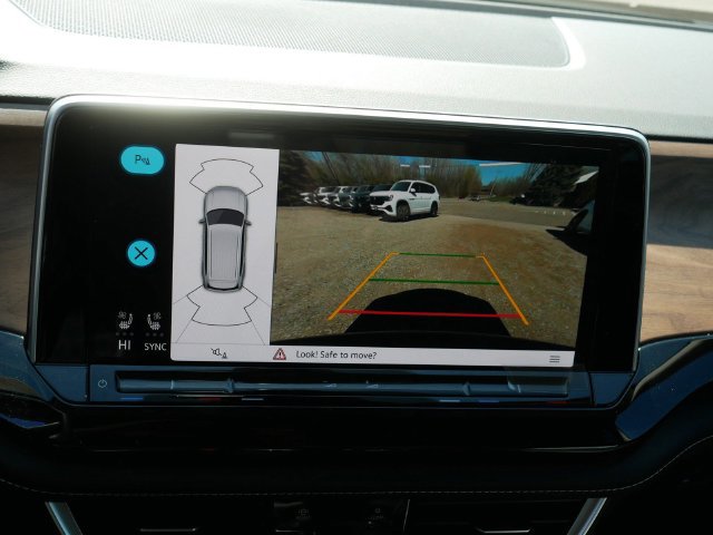 New 2026 Volkswagen Atlas SE AWD/4WD image 12