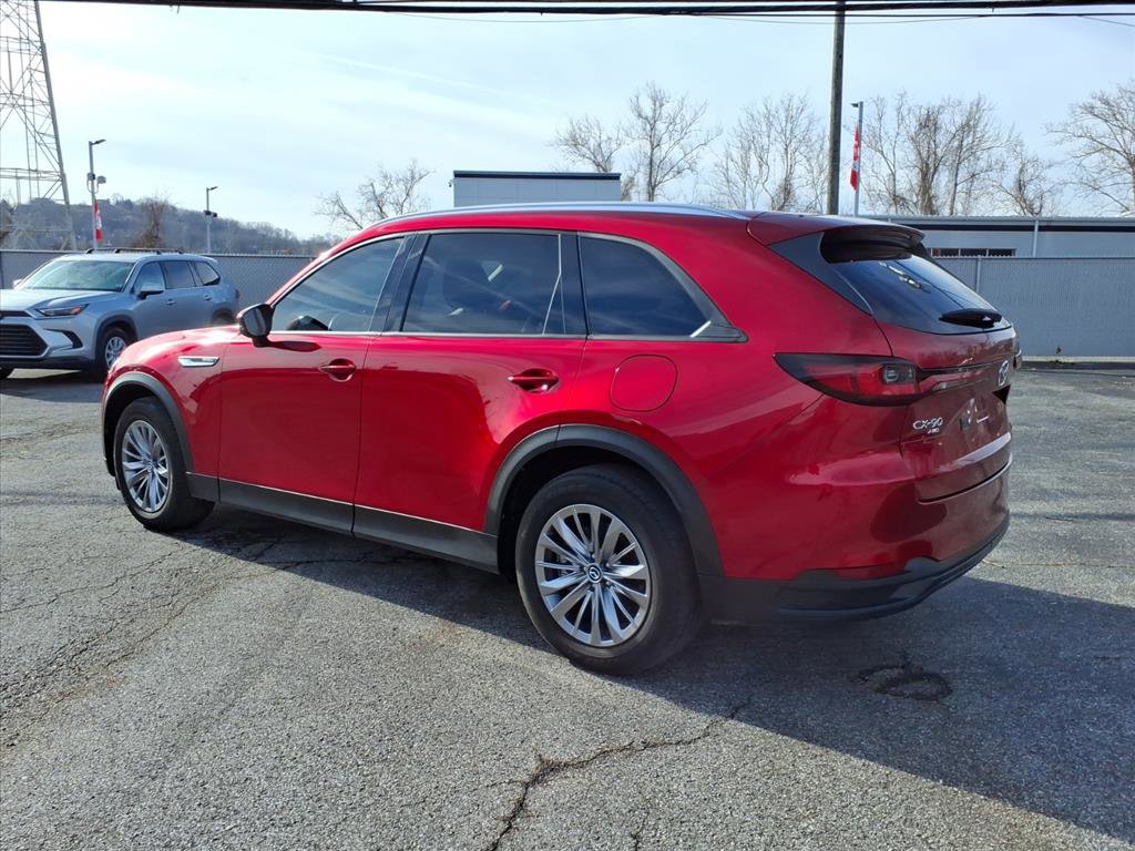Used 2024 MAZDA CX-90 Plug-In Hybrid w/ Preferred image 5