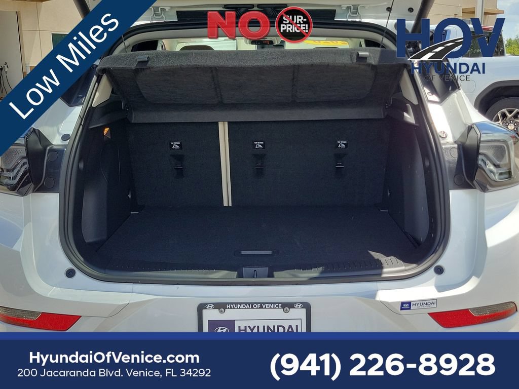Used 2026 Buick Encore GX Avenir w/ Avenir Technology Package FWD image 13
