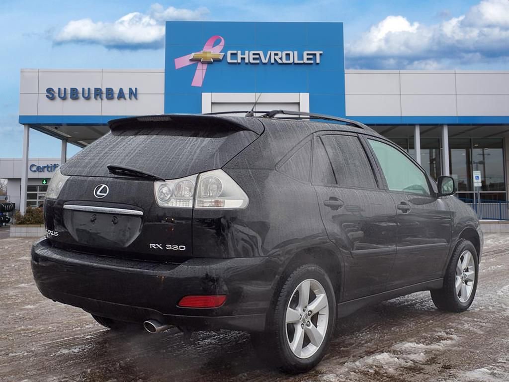Used 2004 Lexus RX 330 image 4