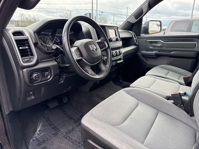Used 2022 RAM 1500 Big Horn image 21