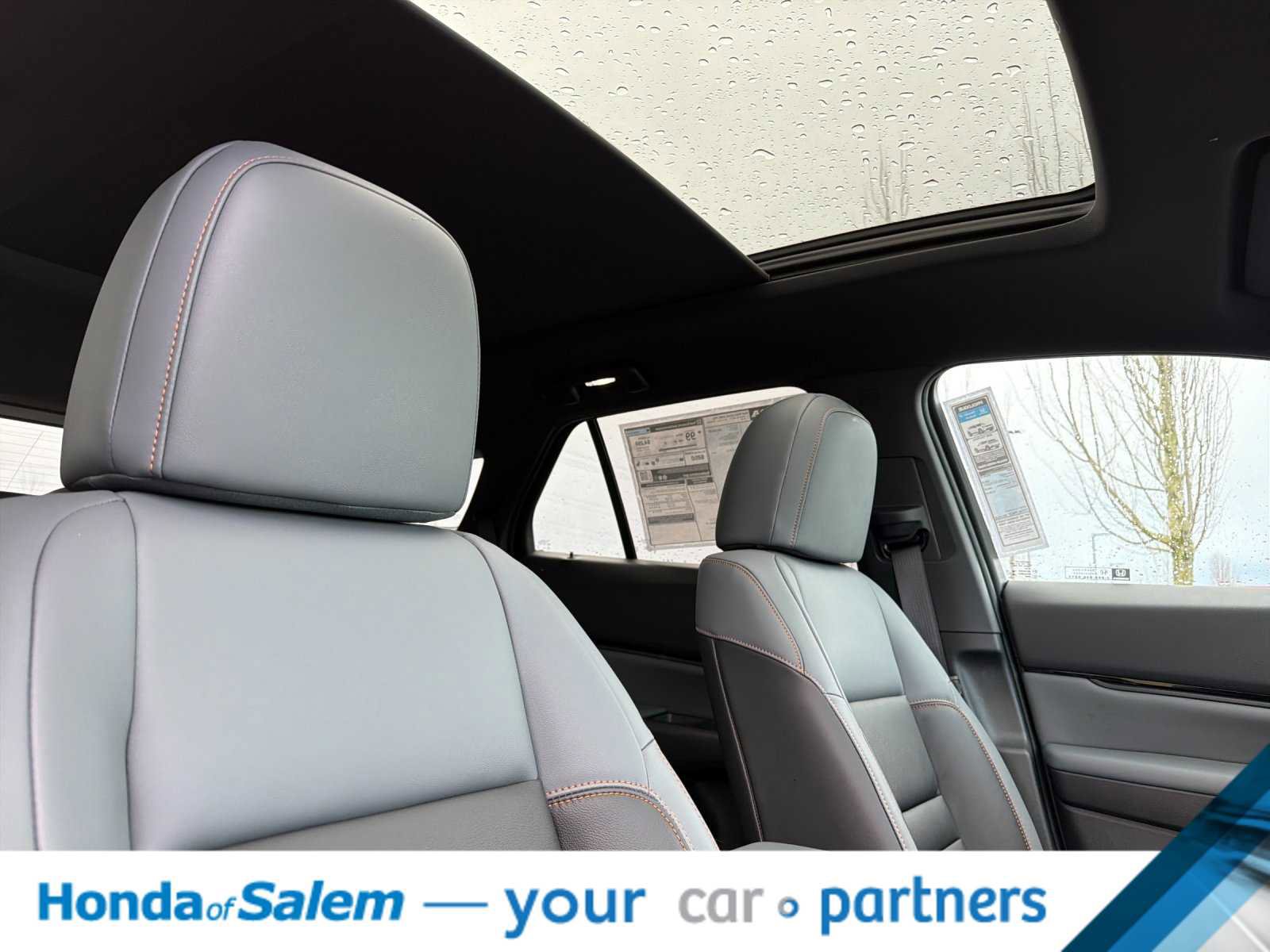 New 2026 Honda Prologue Touring image 17