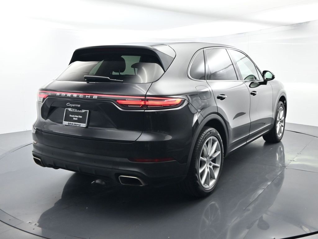 Used 2019 Porsche Cayenne image 14