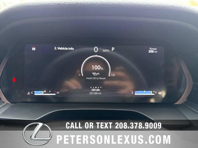 Used 2023 Jeep Grand Cherokee L Limited w/ Luxury Tech Group II AWD/4WD image 31