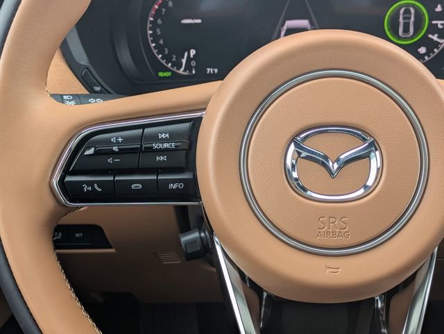 New 2026 MAZDA CX-70 3.3 Turbo S w/ Premium Plus image 17