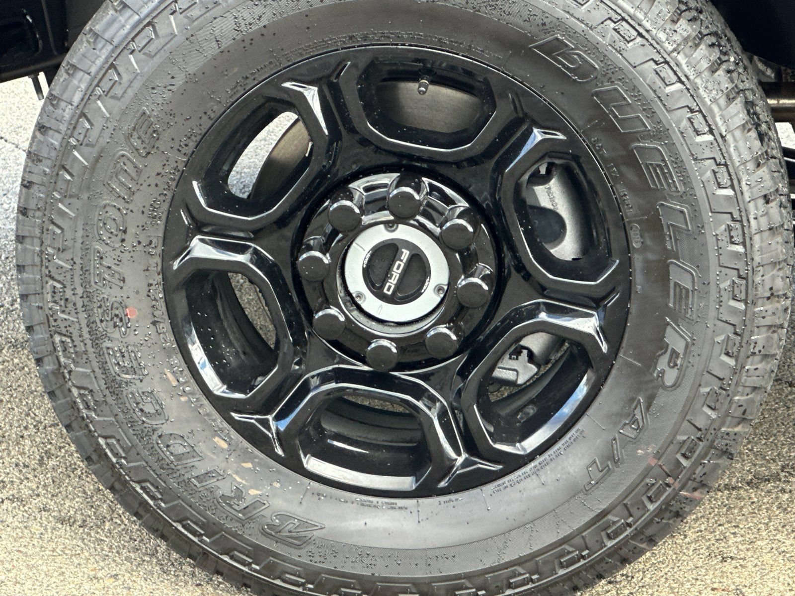 New 2026 Ford F350 XL w/ STX Appearance Package AWD/4WD image 28