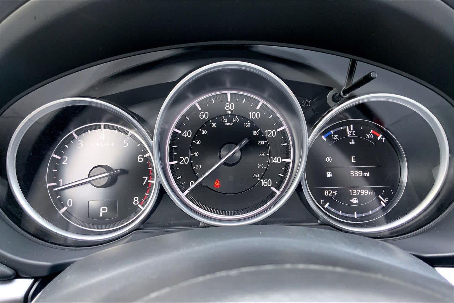 Certified 2025 MAZDA CX-5 AWD 2.5 S image 26