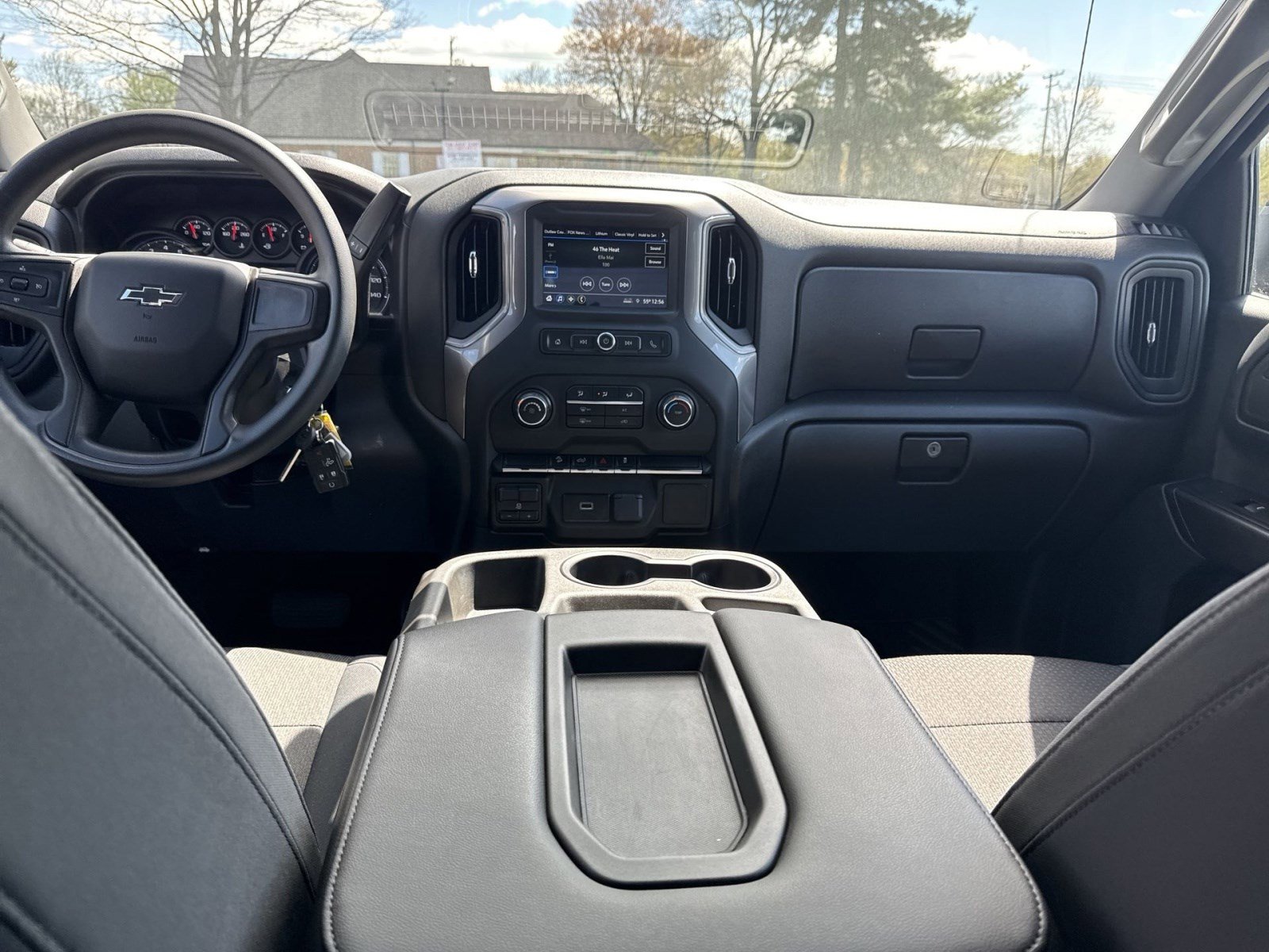 Used 2019 Chevrolet Silverado 1500 Custom Trail Boss w/ Custom Convenience Package image 20