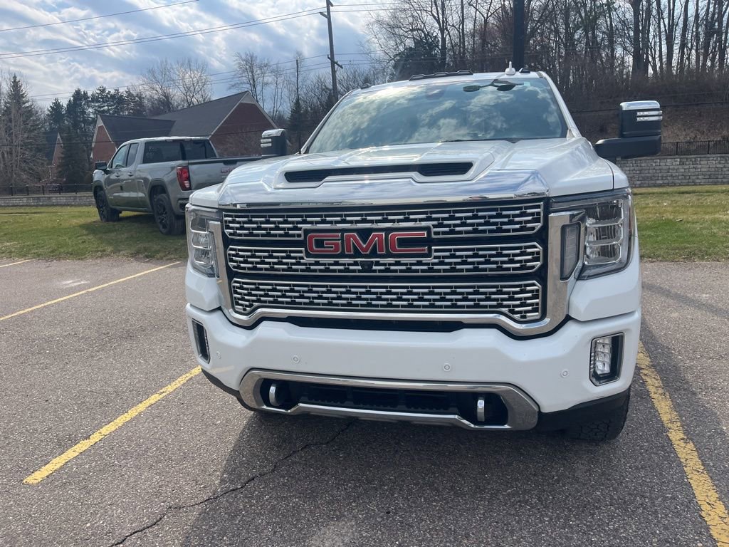 Used 2023 GMC Sierra 2500 Denali image 3