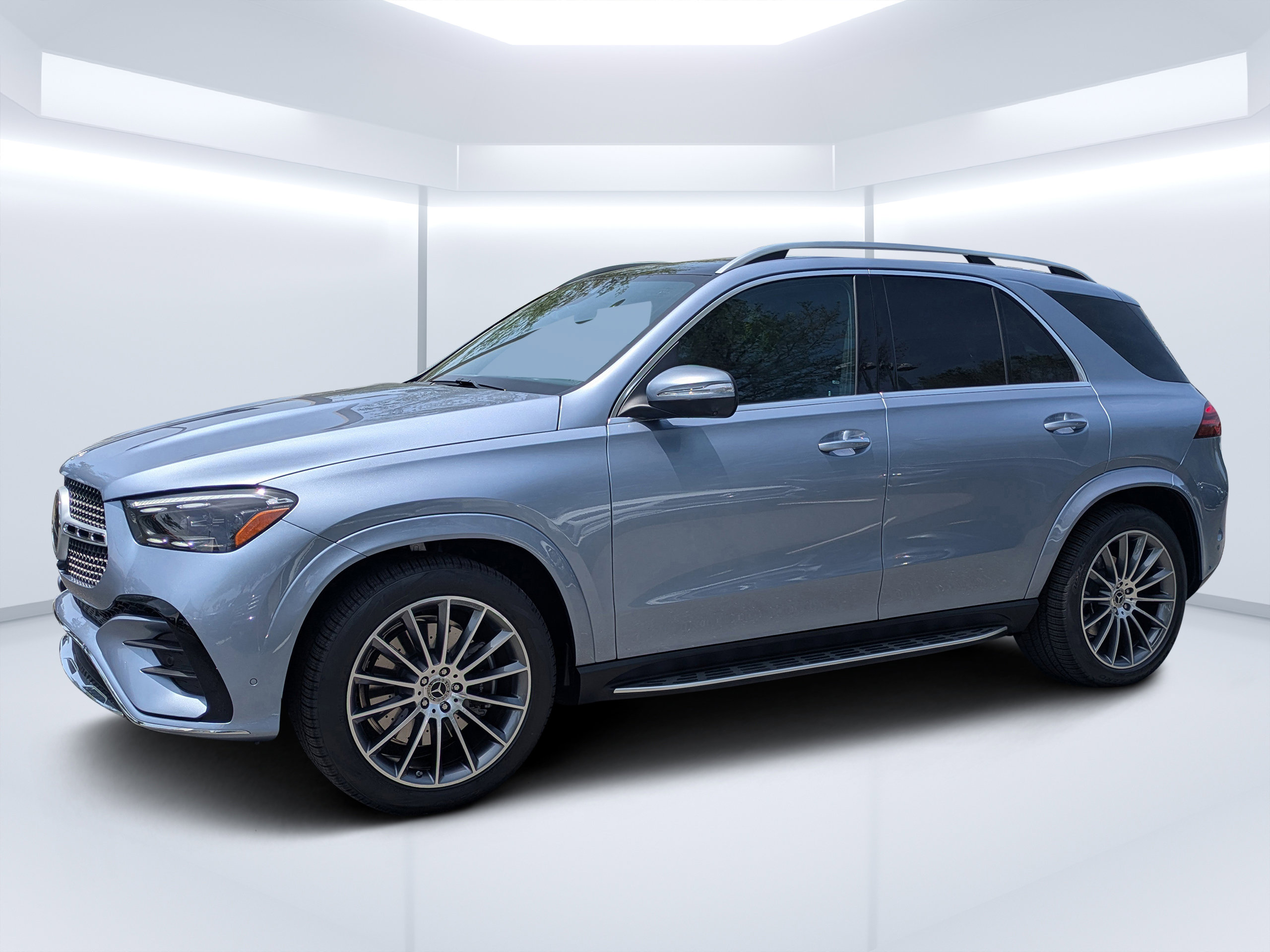 New 2026 Mercedes-Benz GLE 350 4MATIC image 7