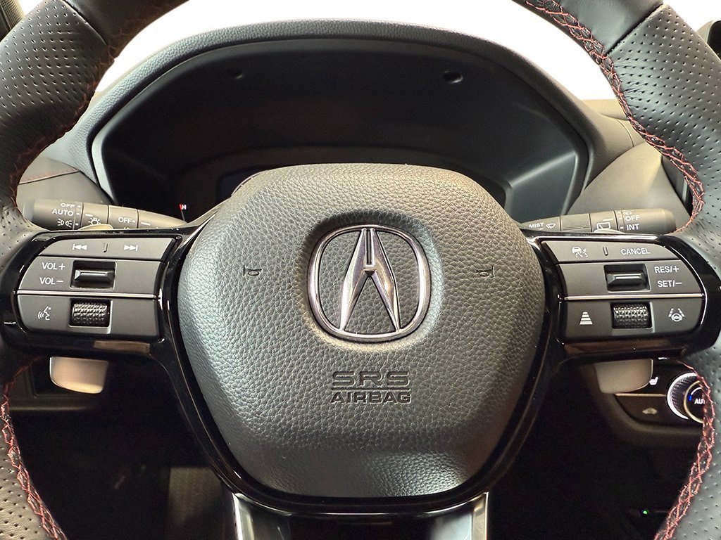 New 2026 Acura ADX A-Spec AWD/4WD image 23