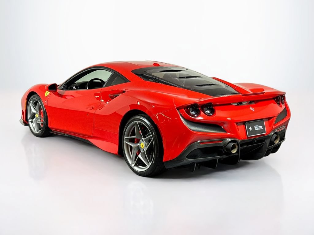 Used 2020 Ferrari F8 Tributo RWD image 2