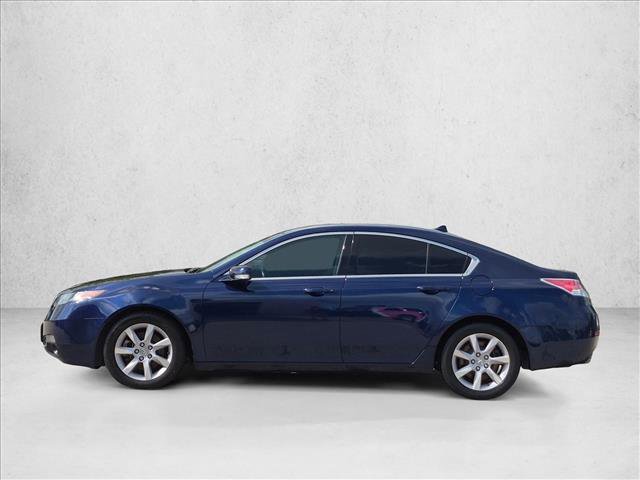 Used 2014 Acura TL w/ Technology Package FWD image 8