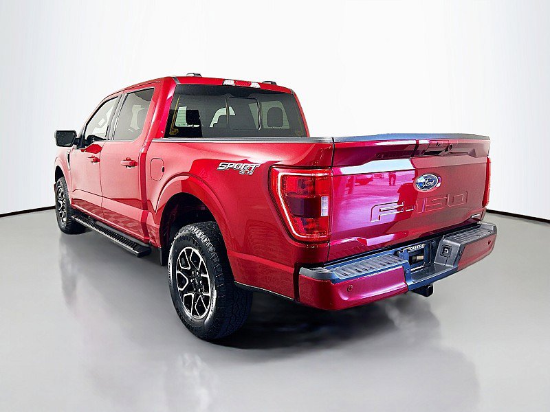 Used 2022 Ford F150 XLT w/ Equipment Group 302A High image 5