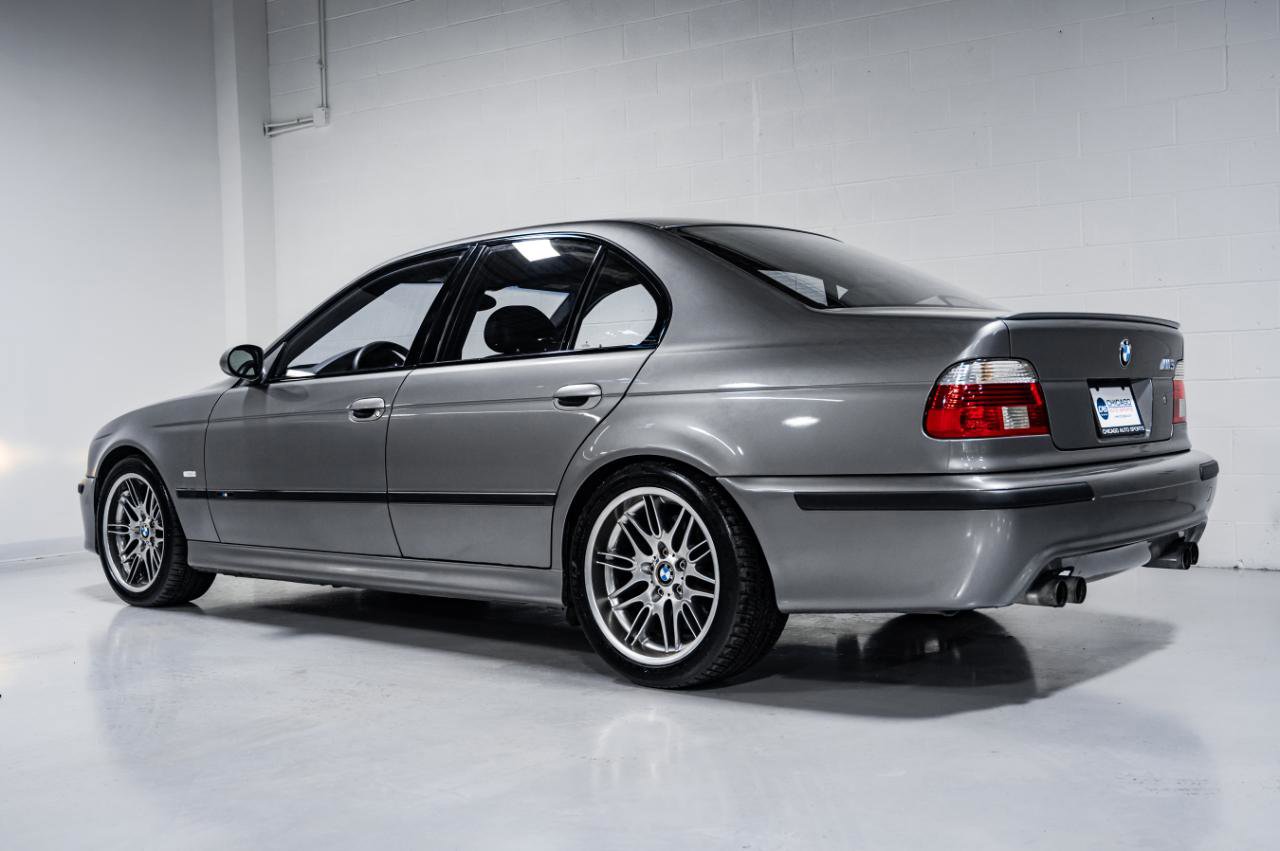 Used 2003 BMW M5 image 5