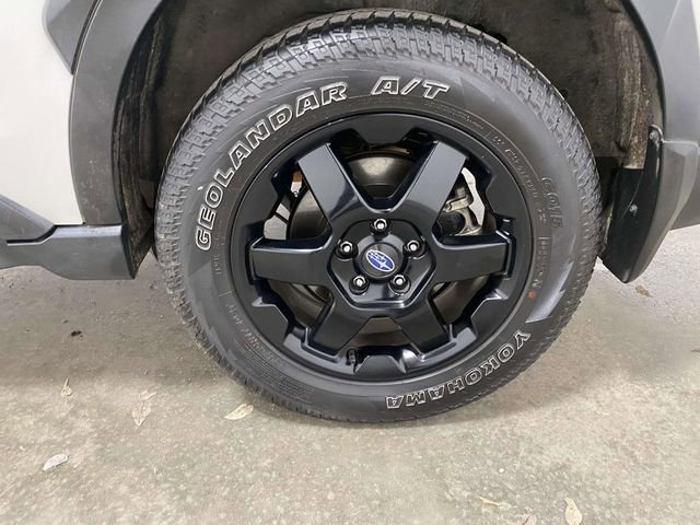 Used 2022 Subaru Outback Wilderness w/ Wilderness Package image 8