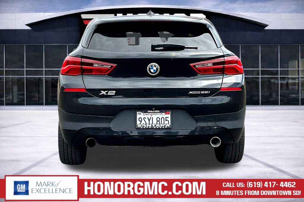 Used 2018 BMW X2 xDrive28i w/ Premium Package image 5