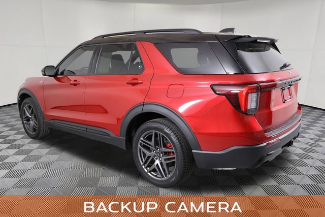 Used 2025 Ford Explorer ST-Line w/ Premium Package AWD/4WD image 10