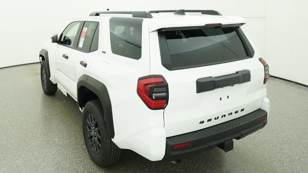 New 2026 Toyota 4Runner SR5 RWD image 6