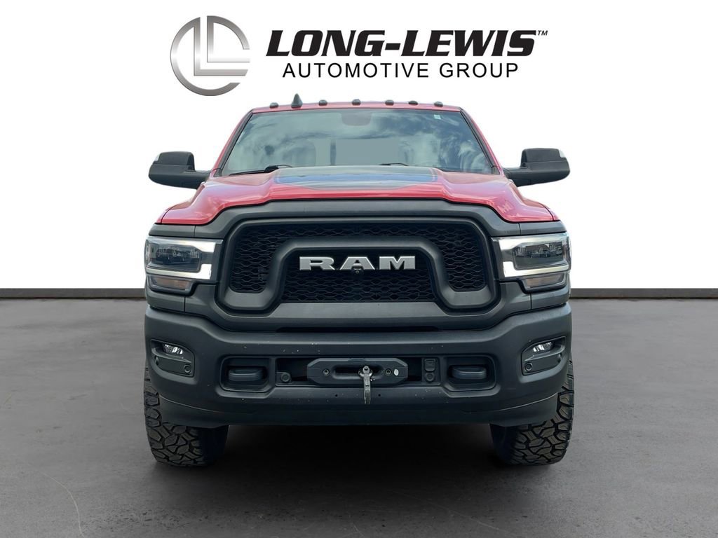 Used 2021 RAM 2500 Power Wagon AWD/4WD image 11