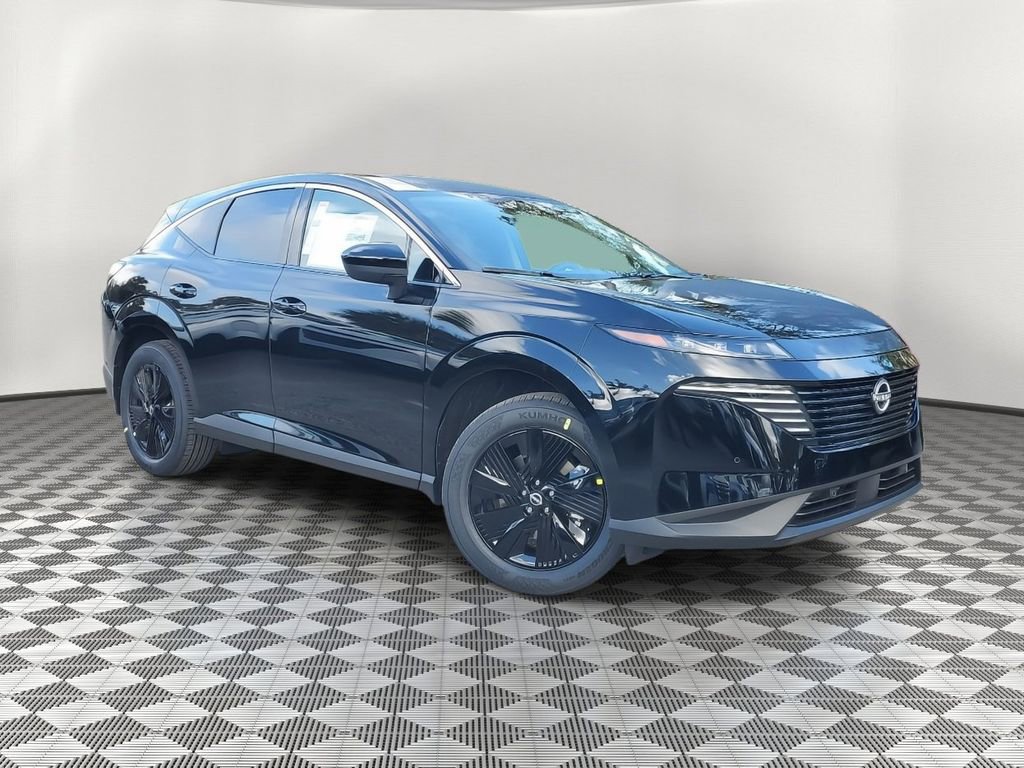 New 2025 Nissan Murano SV