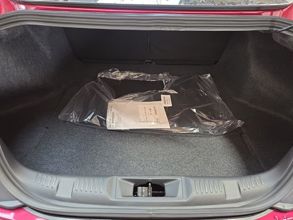 New 2026 Ford Mustang Coupe image 14