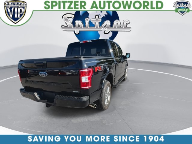 Used 2018 Ford F150 XLT w/ Equipment Group 302A Luxury AWD/4WD image 13