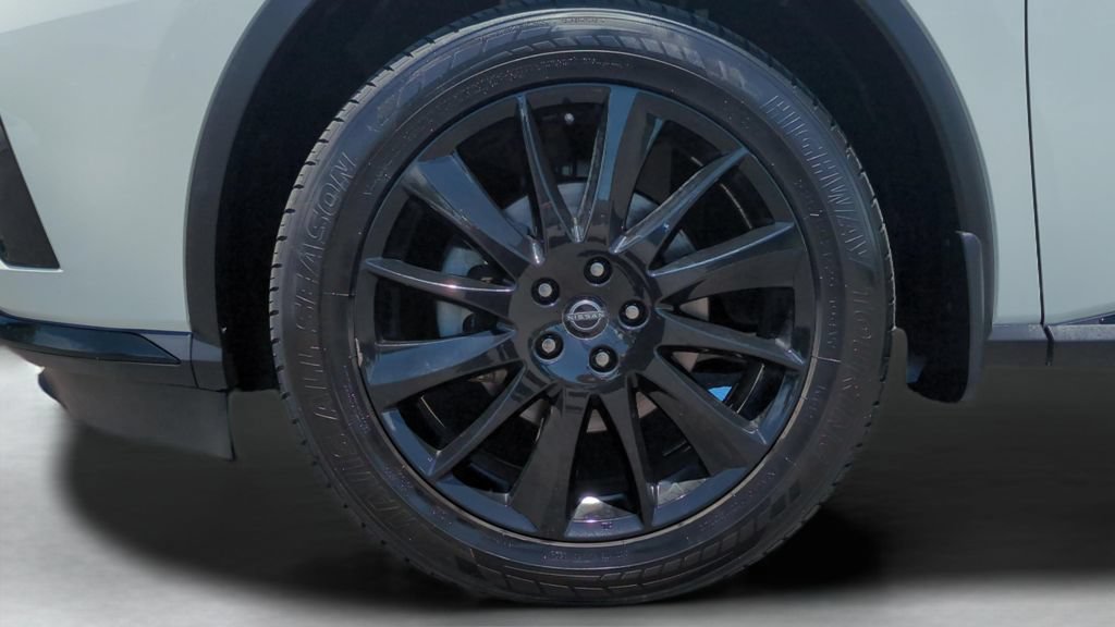 Used 2023 Nissan Murano SV w/ SV Midnight Edition Package FWD image 10