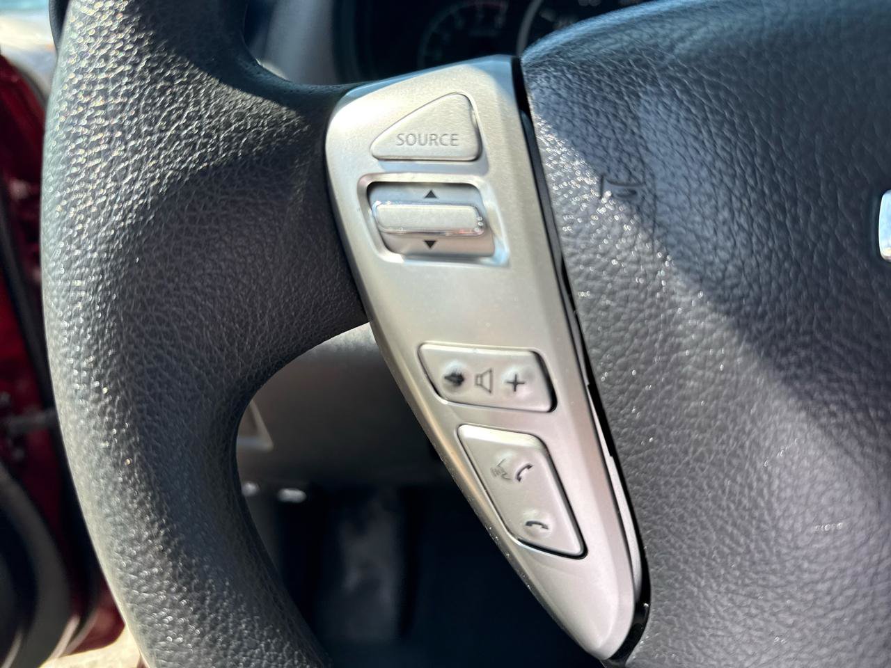 Used 2017 Nissan Versa S Plus FWD image 15