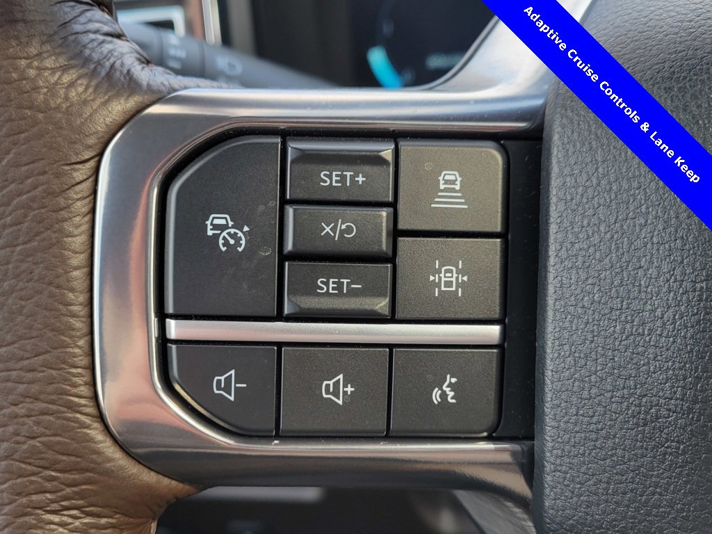 New 2025 Ford F250 King Ranch w/ Chrome Package image 8