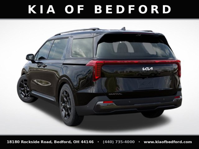 New 2026 Kia Carnival SX Prestige FWD image 4