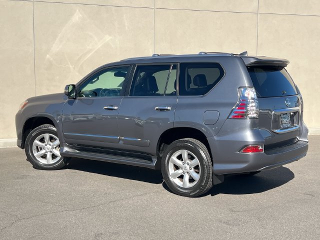Used 2018 Lexus GX 460 w/ Navigation Package AWD/4WD image 6