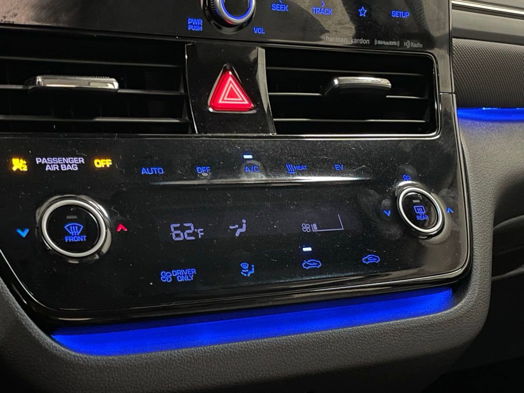 Certified 2021 Hyundai Ioniq Limited image 20