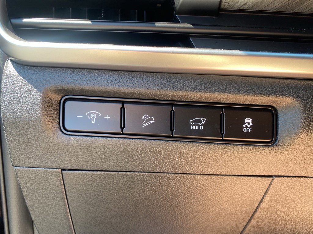 New 2025 Kia Telluride EX w/ EX Captain's Chair Package image 32