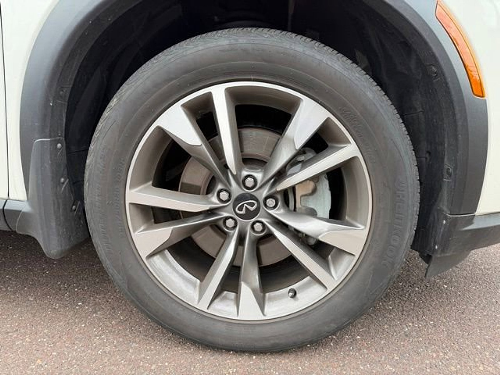 Certified 2025 INFINITI QX60 Luxe AWD/4WD image 18