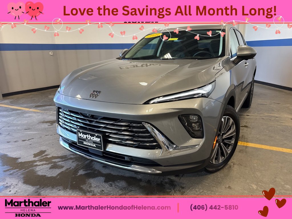 Used 2025 Buick Envision Preferred image 1
