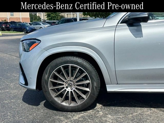 Certified 2026 Mercedes-Benz GLE 450 4MATIC Coupe image 9