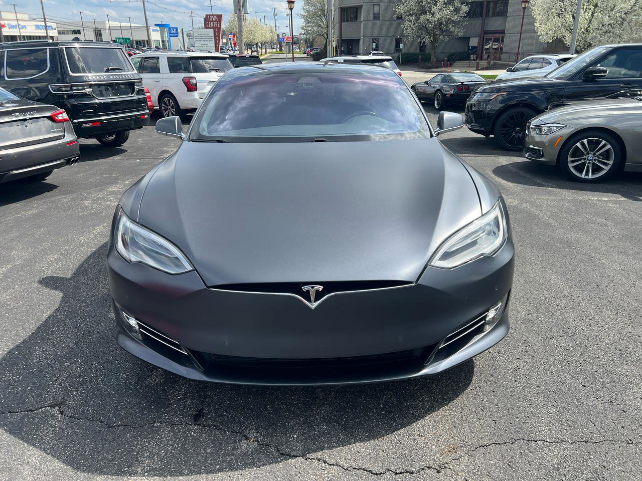 Used 2017 Tesla Model S 100D image 2