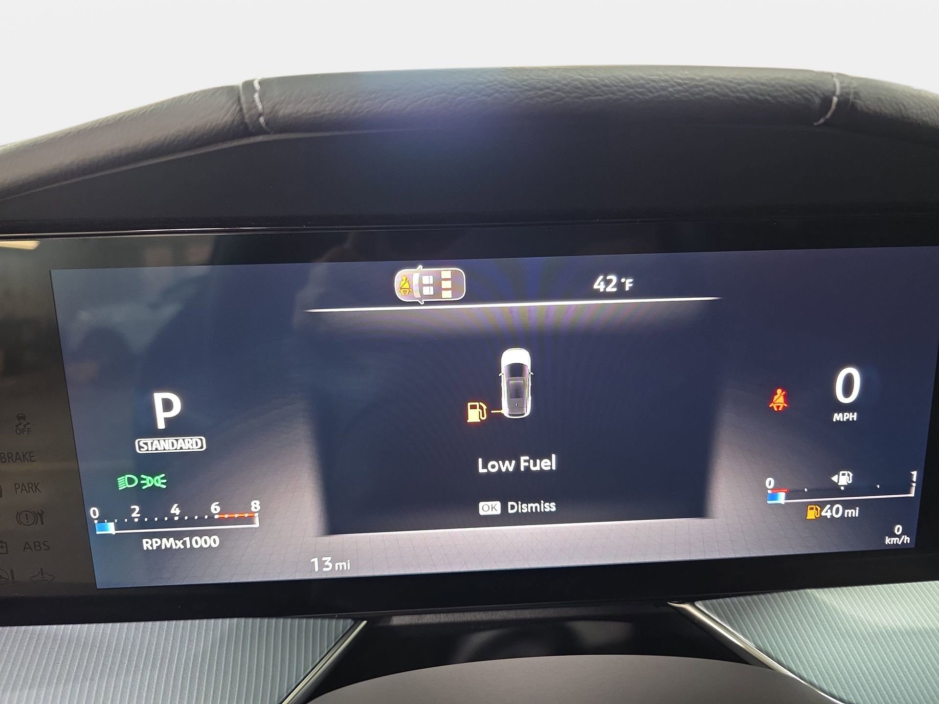 New 2026 Nissan Murano SL image 19