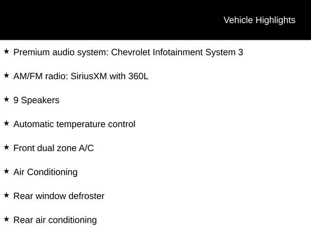 Used 2022 Chevrolet Tahoe LT w/ LT Signature Plus Package image 13
